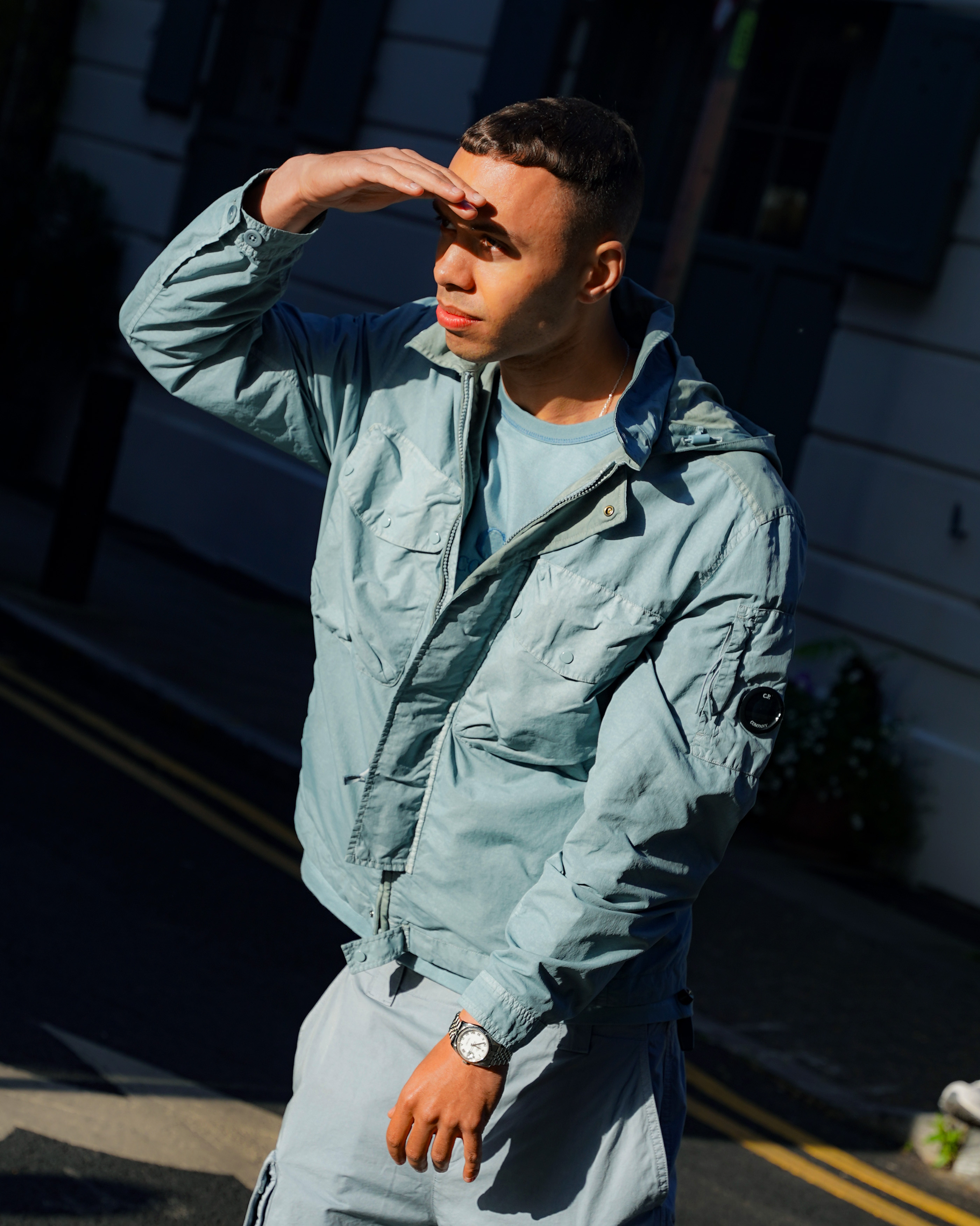 Creative portrait visual from the first featured image