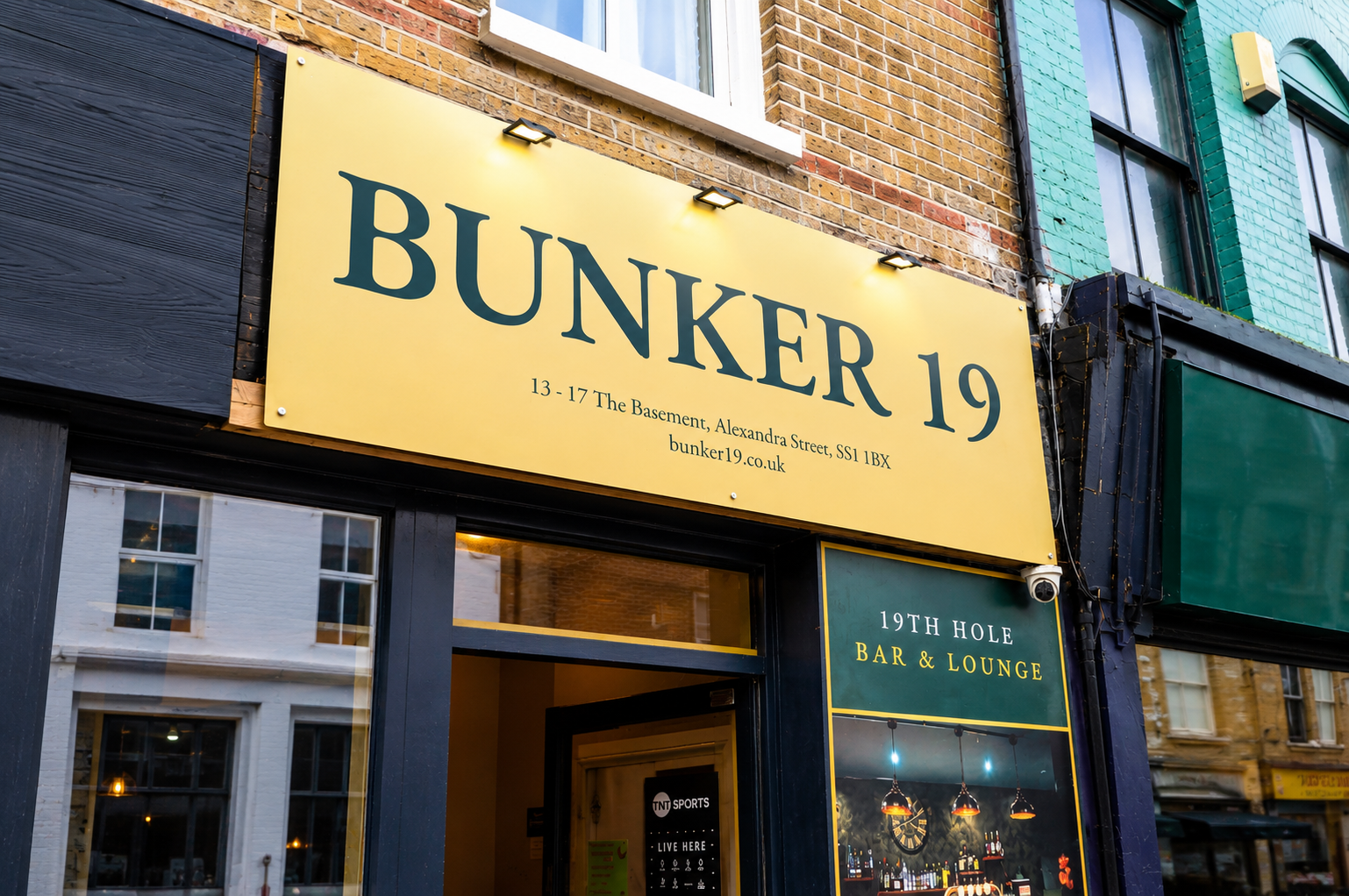 Bunker19 preview image