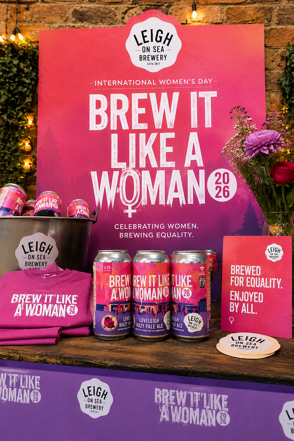 Leigh Brewery preview image