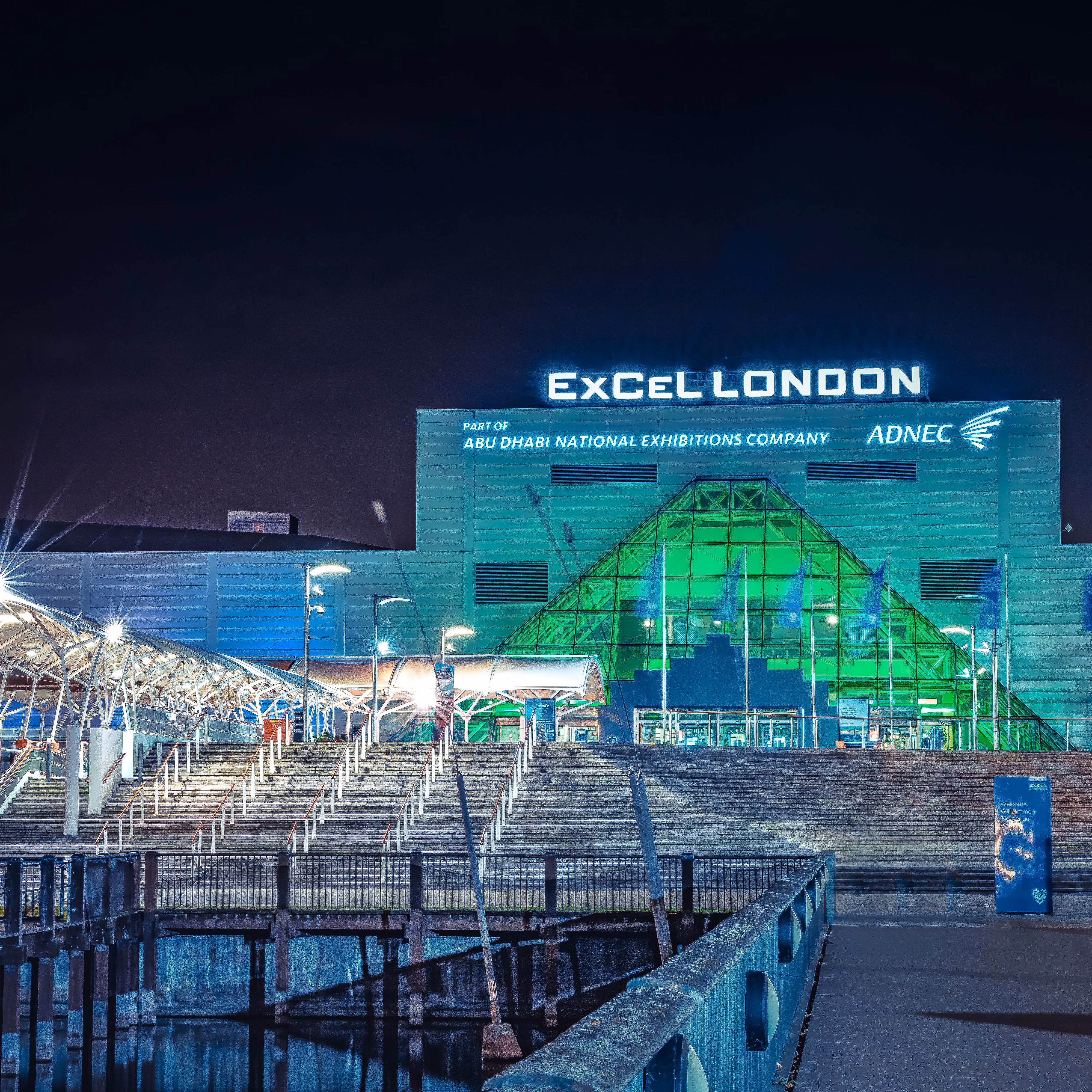 Excel London preview image